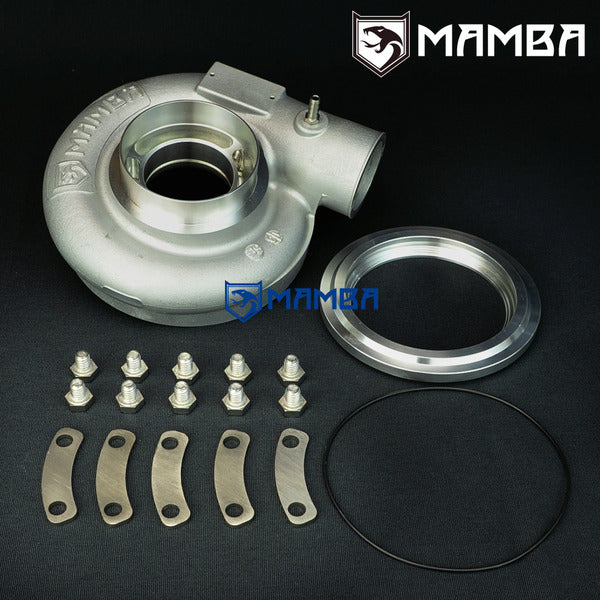 Mamba 3" 5200 A/R .60 Anti Surge Turbo Compressor Housing Garrett GTX2971R