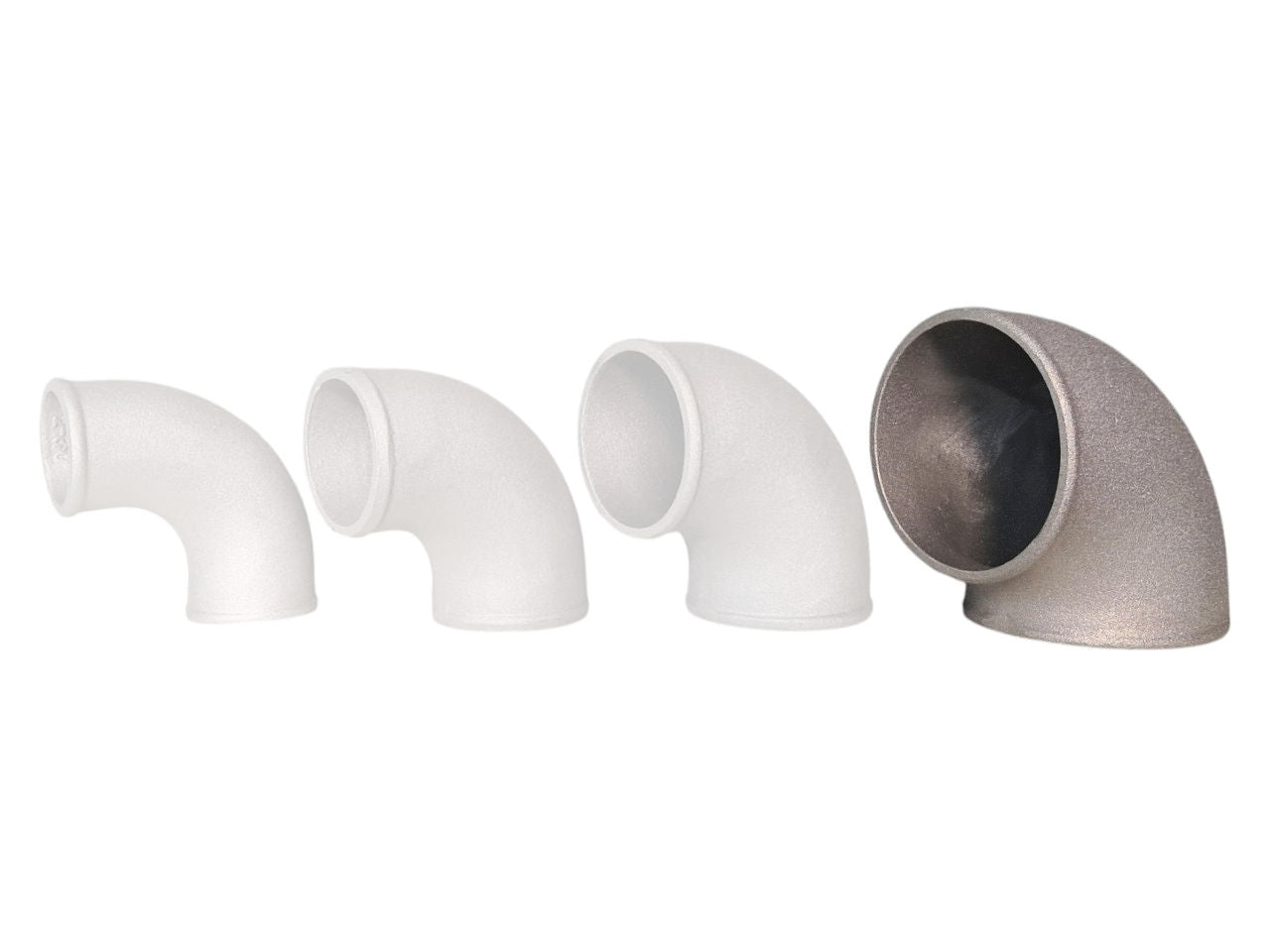 90 DEGREE CAST ALLOY ELBOW