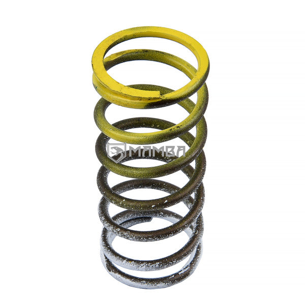 Mamba GEN3 Turbocharger Adjustable Wastegate Actuator Spring 2.5Bar/36Psi/Yellow-White