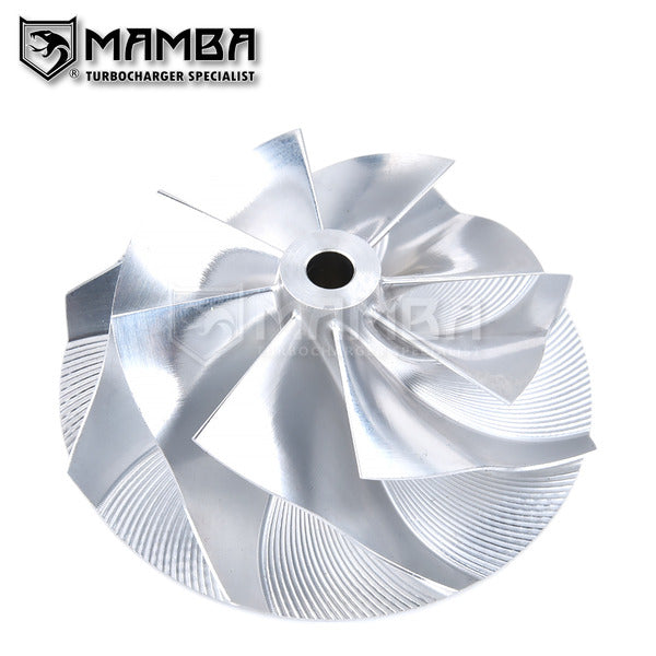 Mamba Turbo Billet Compressor Wheel Garrett GT12 Custom (42.1/56/8+0/LEP/Performance)