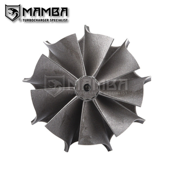 Mamba Turbo Turbine Shaft Wheel For BorgWarner K26 (54.6/64.4/9B)