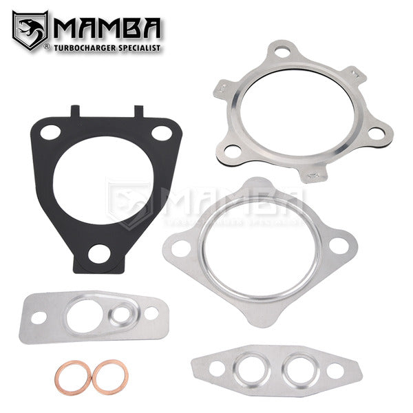 Mamba SUS301 Turbo Gasket Set For TOYOTA 1KD-FTV 3.0L 17201-30110 17201-30150