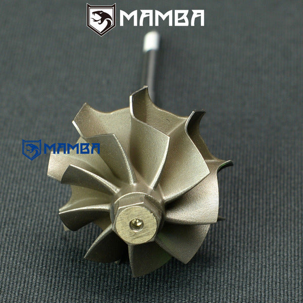 Mamba 9B Mitsubishi TF035HM Performance High Flow Turbocharger Turbine Wheel (36.2/43)
