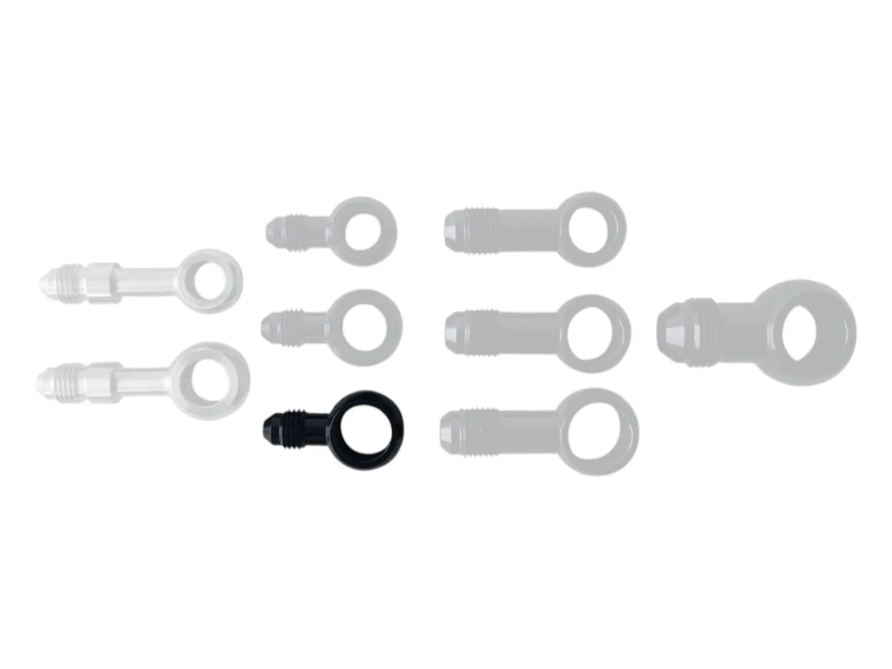 AN Banjo Fittings - Multiple Sizes Available - TBR Performance