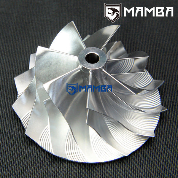 Mamba Turbocharger Billet Compressor Wheel Garrett GTX2867R (49.7 / 67.4mm) 7+7