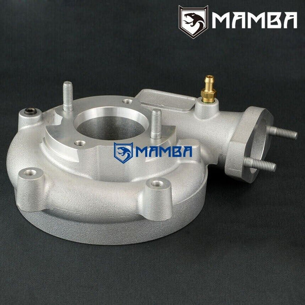 Mamba CT26 & GTX3071R BB Turbocharger Compressor Housing Fit TOYOTA 1HD-FTE 1JZ-GTE (54/71)