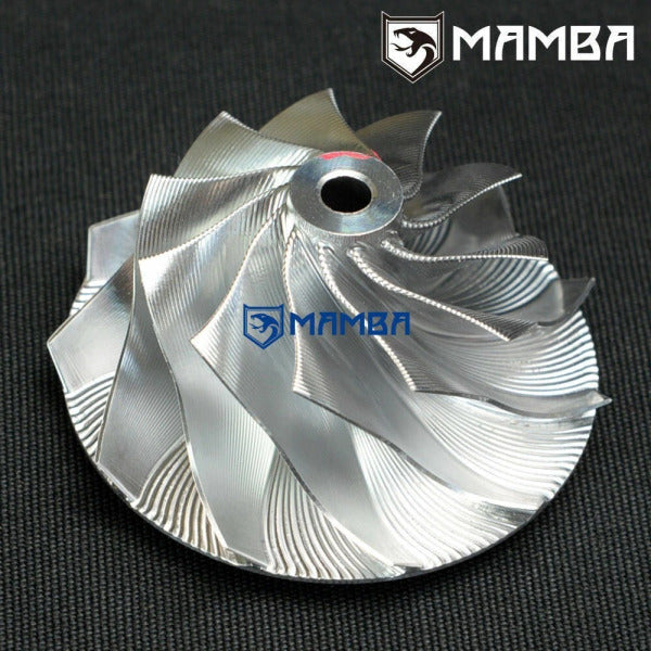 Mamba Turbo Billet Compressor Wheel For Garrett GT15-25 (44.3/60 mm) 11+0