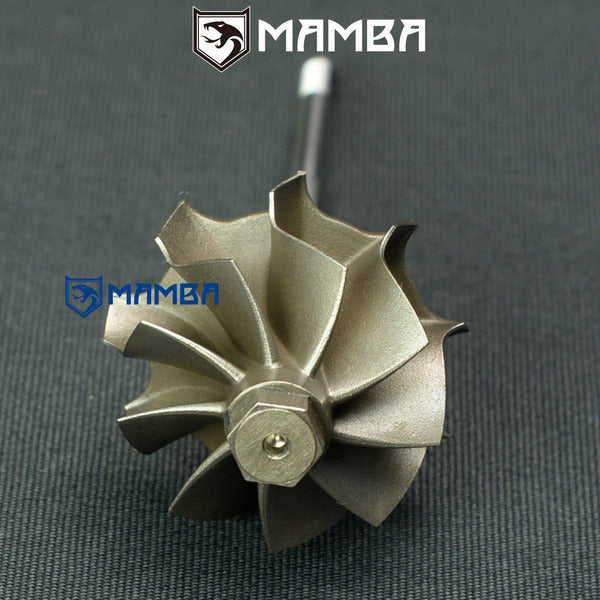 Mamba 9B Mitsubishi TF035HL 4M41T 4M42T High Flow Turbocharger Turbine Wheel (37.7/43)