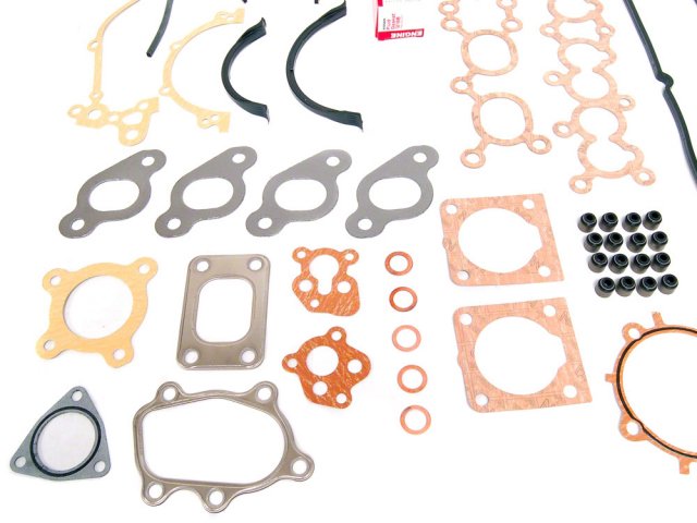 Genuine Nissan - CA18DET Engine Gasket Set - S13 SILVIA 180SX - A0101-56E2E