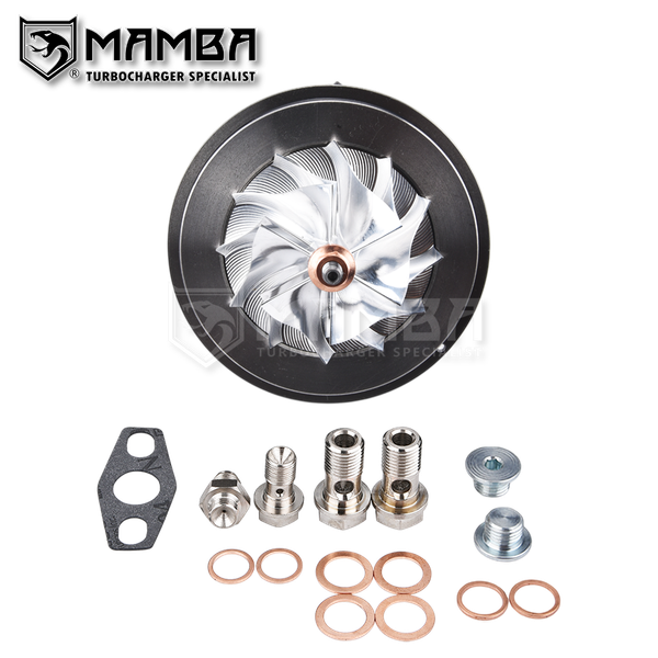Mamba 9-6 Turbo Cartridge CHRA for Mitsubishi GTO 3000GT 49177 TD04-13T