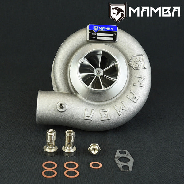 Mamba 9-7 2.5" A/R .60 5200 GTX2971R Ball Bearing Turbocharger Supercore (CHRA + Hsg)