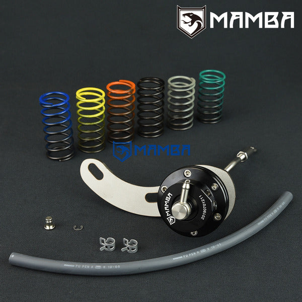 Mamba Turbocharger Wastegate Actuator for TOYOTA 15B-FT Coaster Mega Cruiser 17201-58040