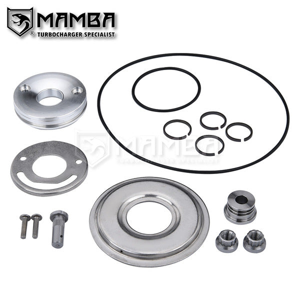 Mamba Turbocharger spare part fits Garrett G25 G25-550/660 ball bearing Turbocharger FWD/REV