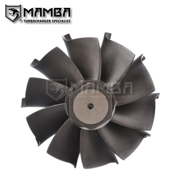 Mamba Turbocharger Turbine Shaft Wheel Garrett GTX5533R GTX5544R GEN II Ball Bearing (102/112)