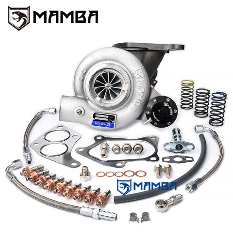 Mamba GTX Turbocharger Fits Subaru JDM STI Spec C 3" 5200 GTX3071R w/ .81 Hsg