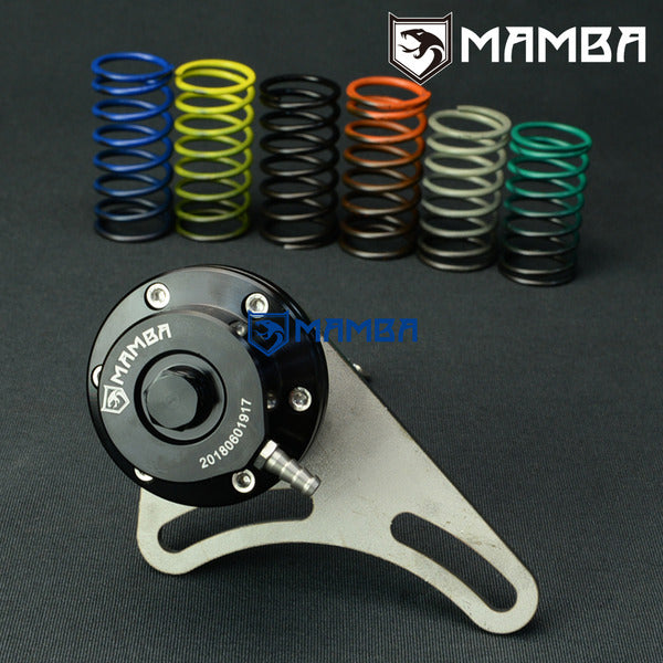 Mamba Custom Adjustable Turbocharger Wastegate Actuator For Subaru Bolt-on GT28R GT29R GT30