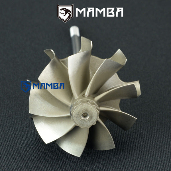 Mamba 9 Blade Viper Turbine Wheel / BMW N55 335i B03 (55/60/Reverse)