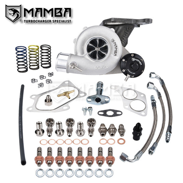 Mamba 9-6 fits Subaru JDM WRX STI Spec C RHF55X-18G Journal Bearing Turbocharger