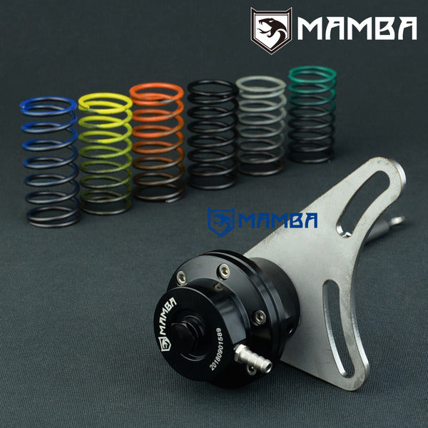 Mamba Adjustable Turbocharger Wastegate Actuator Mitsubishi Fuso 4D34T 3.9L Canter Rosa