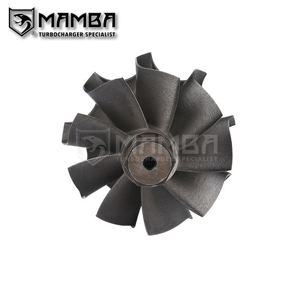 Mamba Turbo Turbine Shaft Wheel For Mercedes GTA2052GVK 6420900280 (43/47/9B/OE)