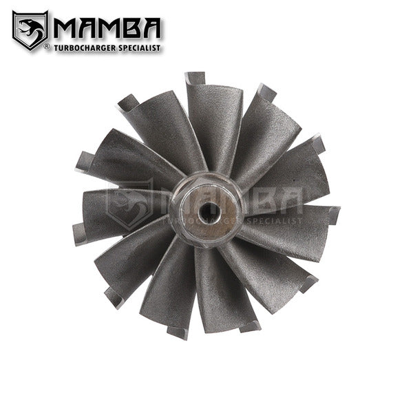 Mamba Turbo Turbine Shaft Wheel For Iveco BorgWarner K03 5303-970-0167 (40.3/45/11B/OE