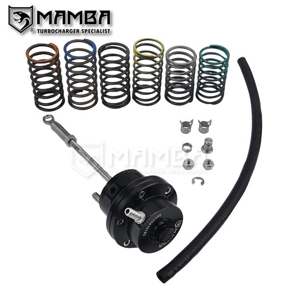 Mamba Adjustable Turbocharger Wastegate Actuator Fits Opel Insignia B B15SFT 1.5L BMTS A3946
