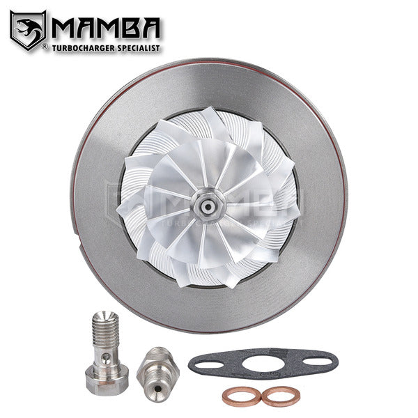 Mamba 12-11 Billet GTX Turbo Cartridge CHRA TD05H-20G Oil-Cooled