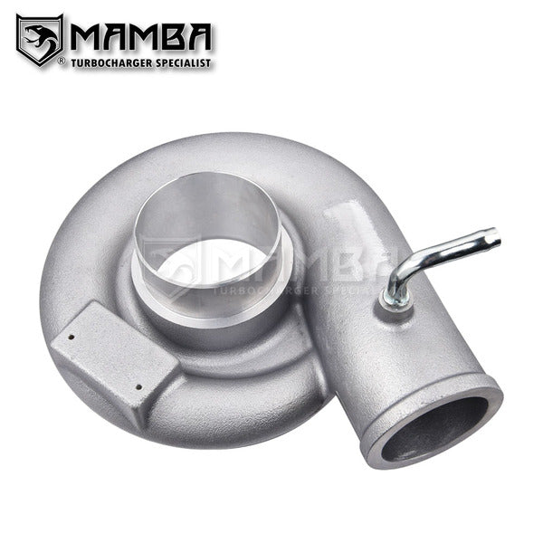 Mamba Turbocharger Compressor Housing for SUBARU T518Z TD05 TD06 18G / 2.25" Inlet