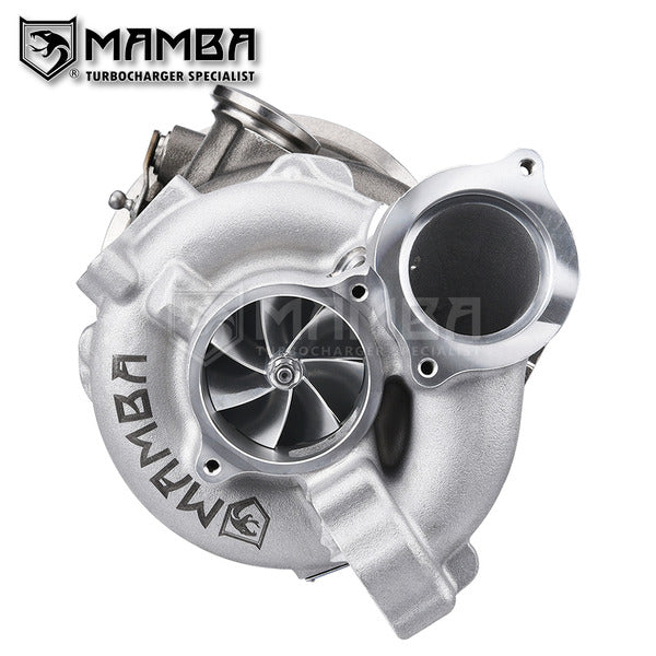 Mamba 9-7 AUDI B9 EA839 A8 S4 S5 F5 3.0T TFSI GTX3582R Ball Bearing Turbocharger