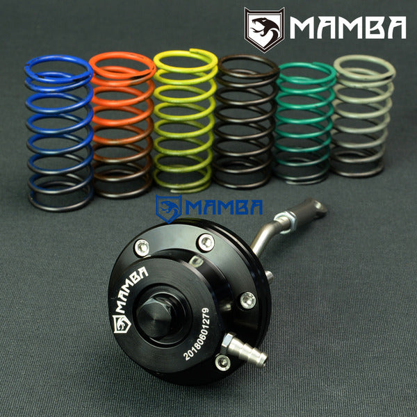 Mamba Adjustable Turbocharger Wastegate Actuator OPEL Z20NET VECTOR GT2052S 720168-1