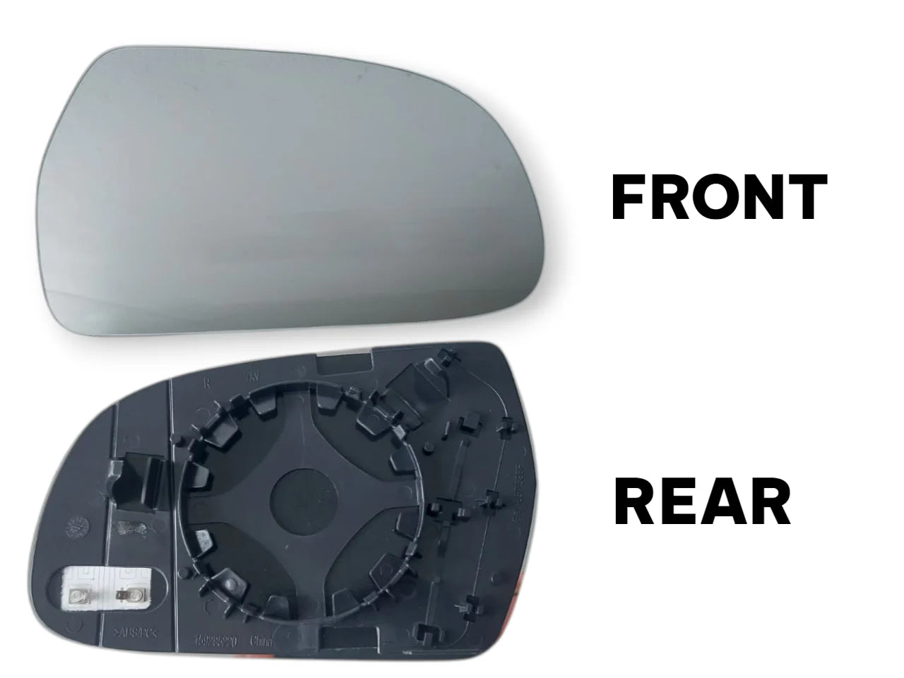 Audi A3 8P A4 B8 A5 Right Hand Side Wing Mirror Glass 2010-2016*