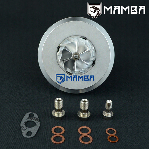 Mamba 9-6 Turbocharger CHRA For SUBARU WRX STI IHI RHF55 VF30 VF35 VF37 VF39 VF41 VF43