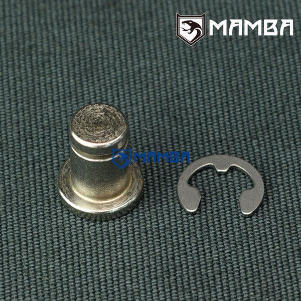 Mamba IHI RHF5H RHF55 Turbocharger Actuator Fitting with Pin Groove +E Circlip 6mm (E6)