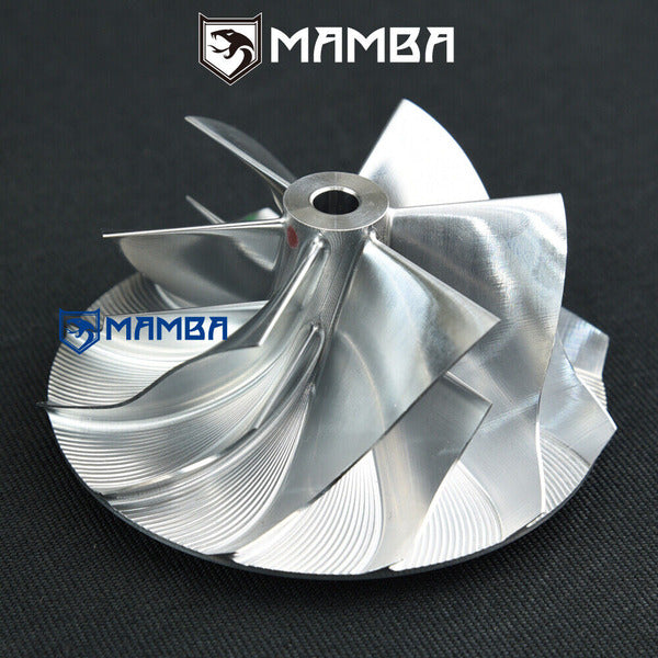 Mamba Turbocharger Billet Compressor Wheel BorgWarner B03G AUDI TT RS 2.5 (57/71/6+6/Reverse)
