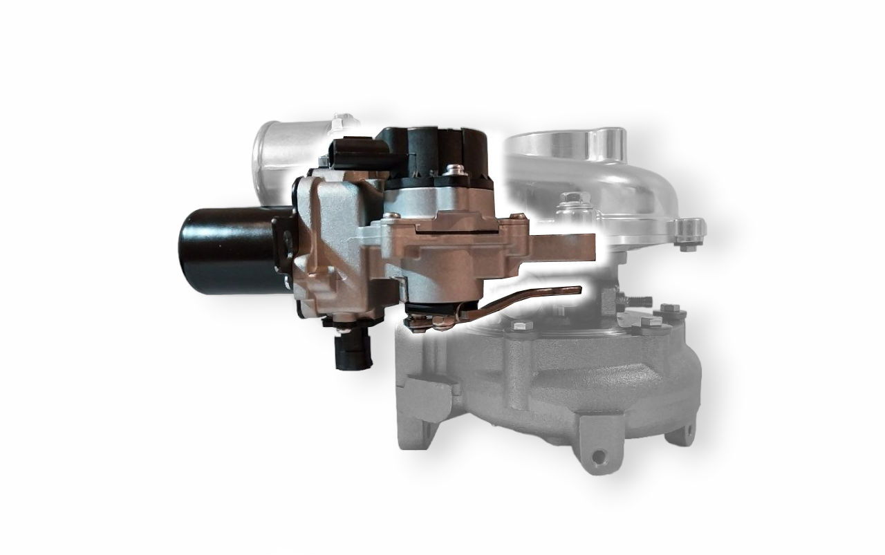 Toyota Hilux Landcruiser CT16V 17201-OL040 17201-30110 Turbo electroni