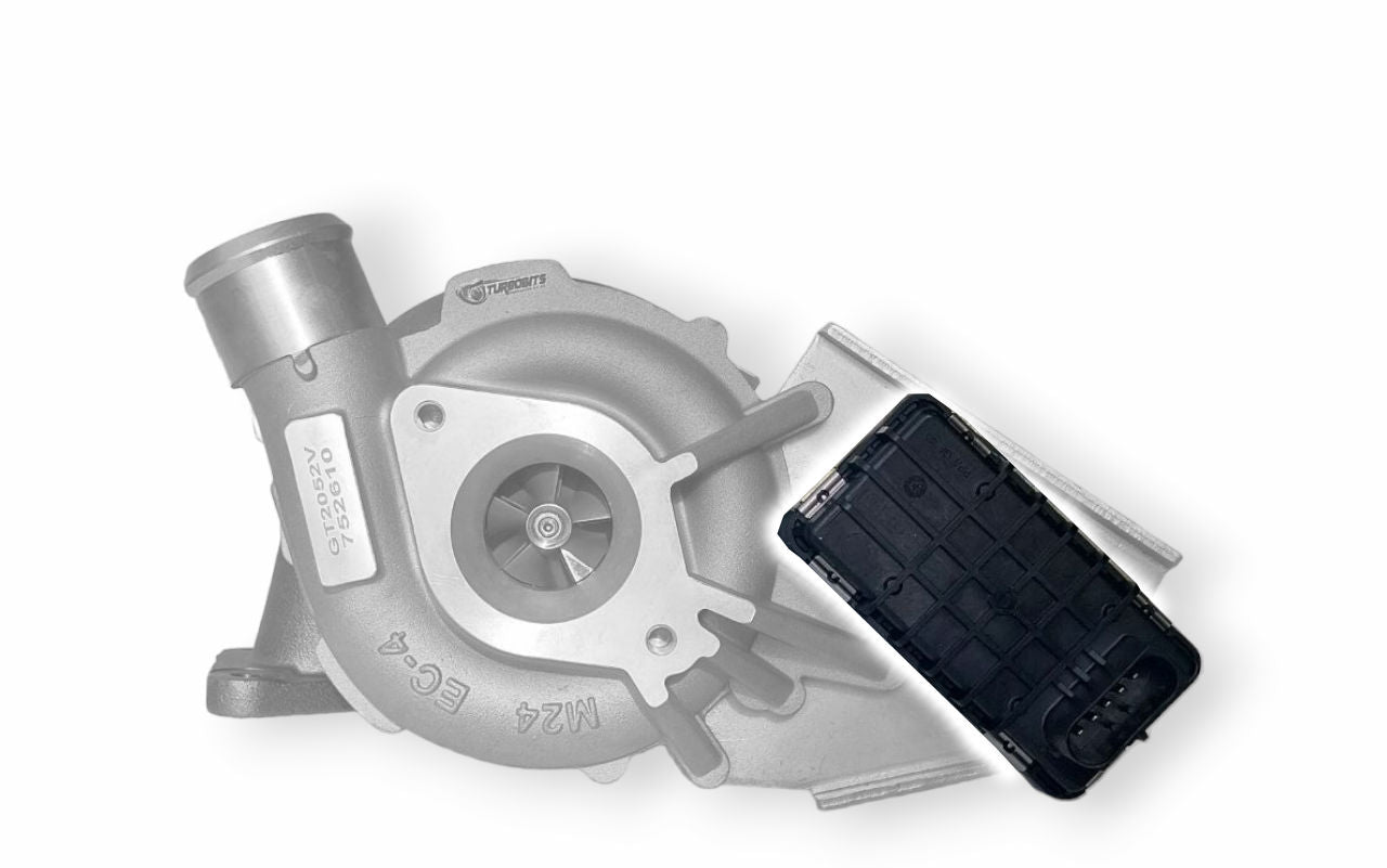 Actionneur Turbo Ford Transit 2.4L TCDi Land Rover Defender 752610