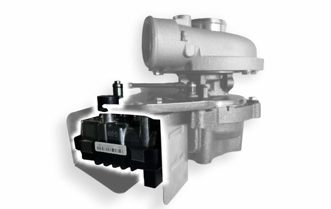 JEEP WRANGLER CRDI 2.8L 796911 Actuator