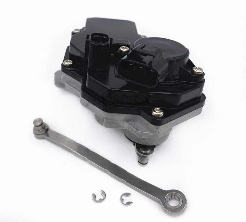 Turbocharger electronic actuator 17201-11080 wastegate for Toyota HILUX PRADO