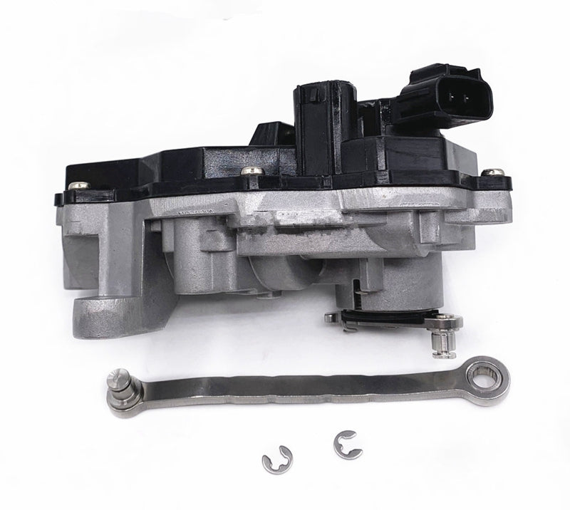 Turbocharger electronic actuator 17201-11080 wastegate for Toyota HILUX PRADO