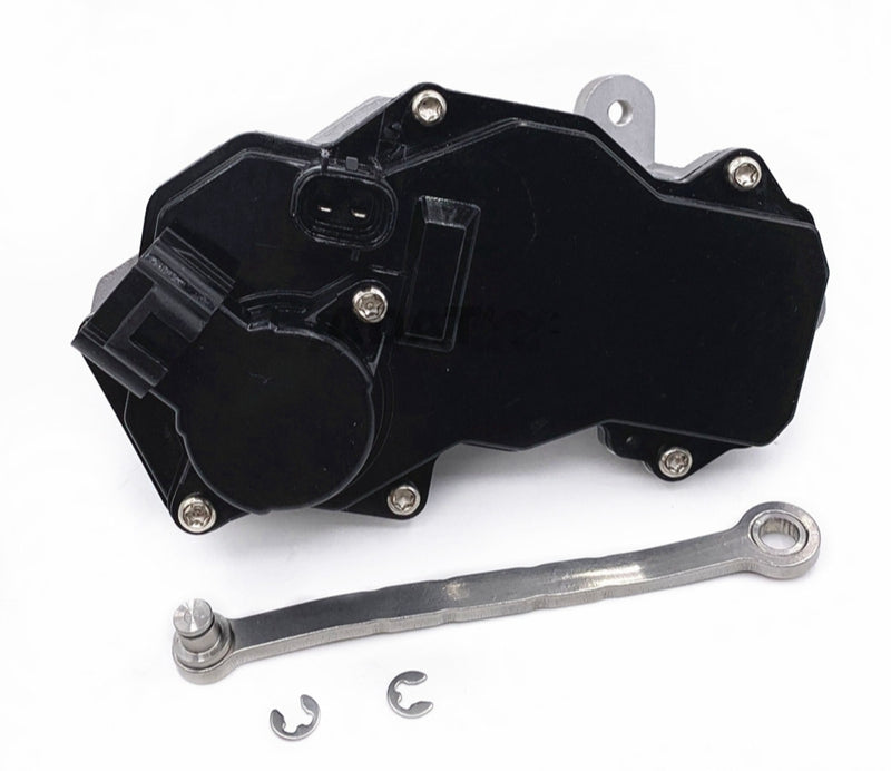 Turbocharger electronic actuator 17201-11080 wastegate for Toyota HILUX PRADO