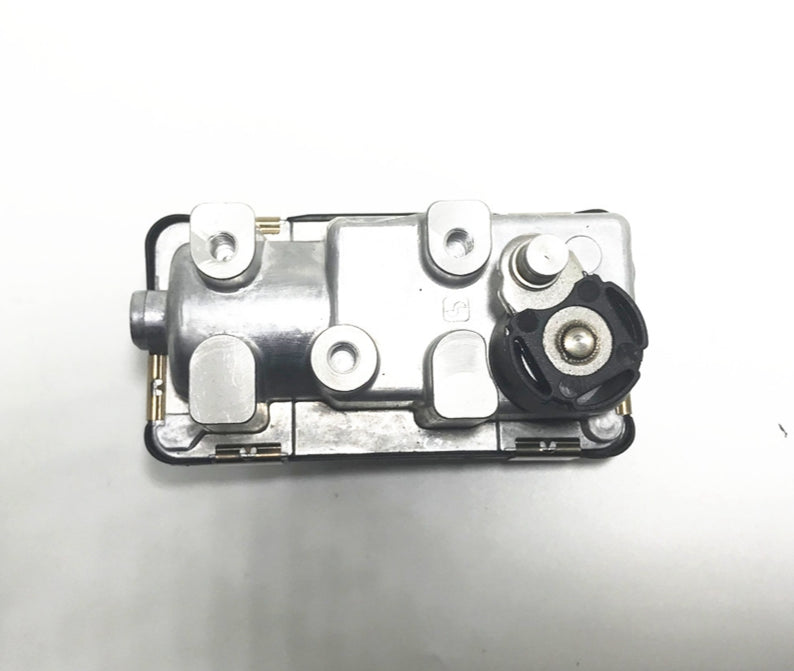 Actuator turbo charger electronic wastegate 752406 turbine for Ford Transit