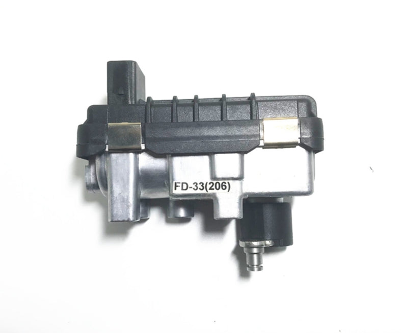 Actuator turbo charger electronic wastegate 752406 turbine for Ford Transit