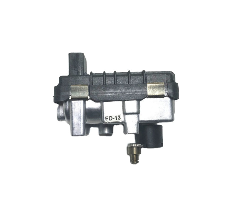 Turbocharger Electric Actuator GTB2260VK G-013 758351 Turbo Actuator for BMW 525