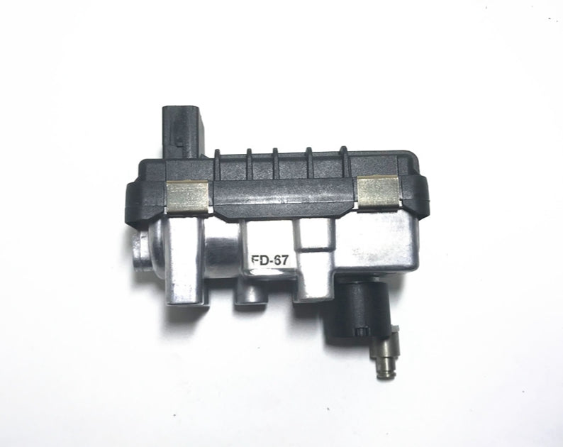 Turbocharger electronic actuator Turbo wastegate for Land-Rover Range Rover 4.4