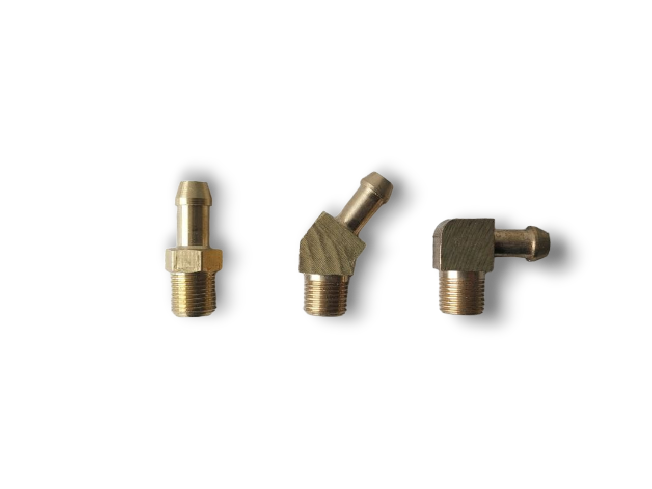 1/8npt 5mm Brass Hose Barb