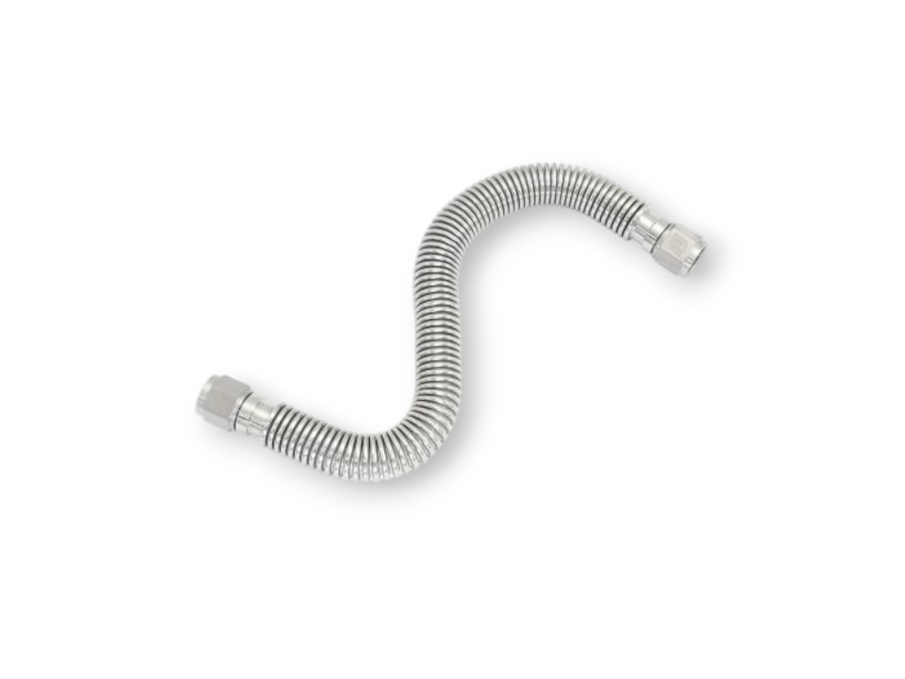 400mm AN10 Flexiable Oil Drain Hose