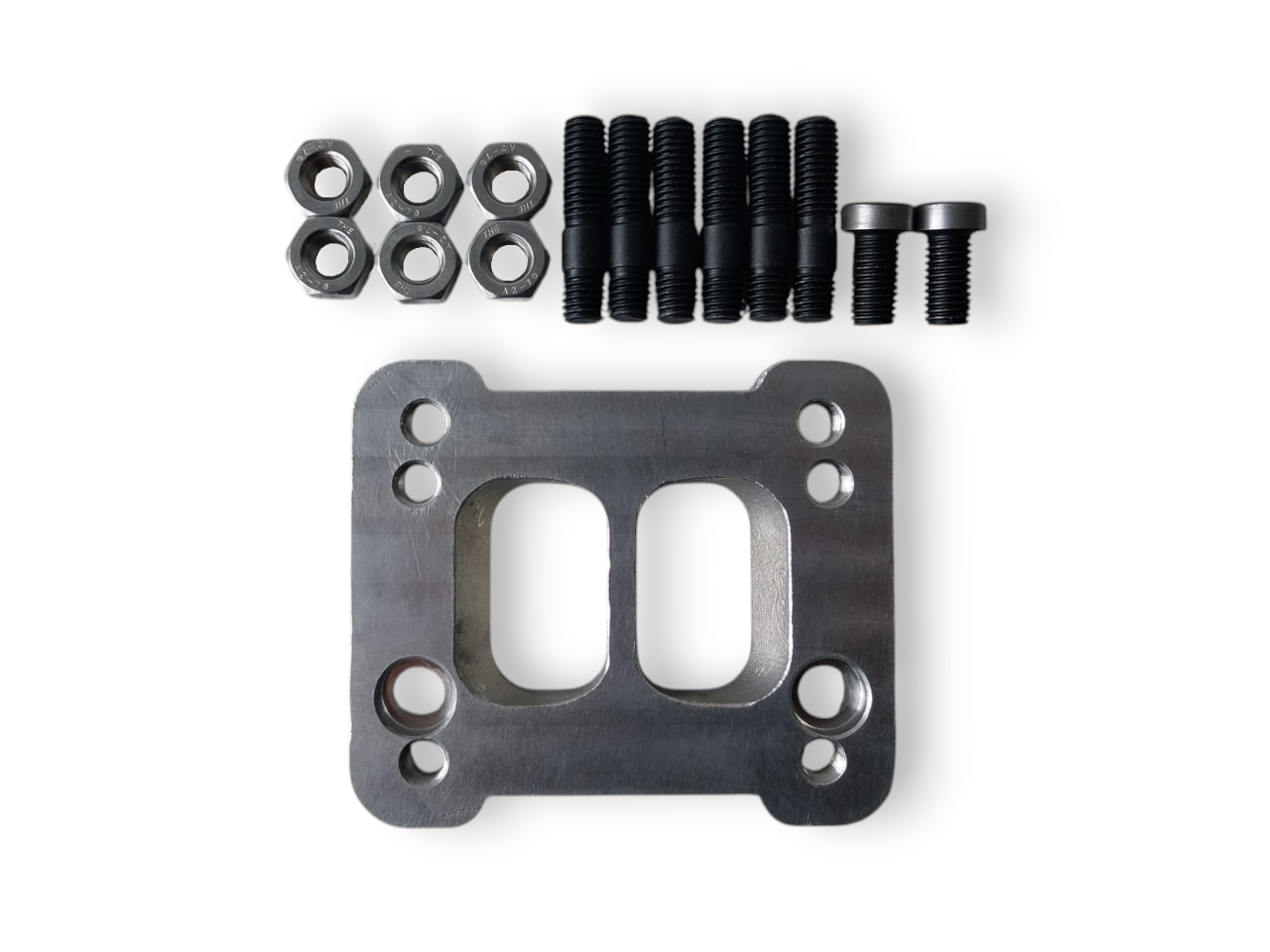 Aeroflow T3 to T4 Turbo Flange Adapter