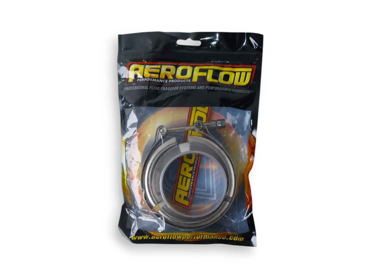 Boosted Turbine Inlet 3.62" O.D Stainless SteelV-Band Kit AF8080-1019