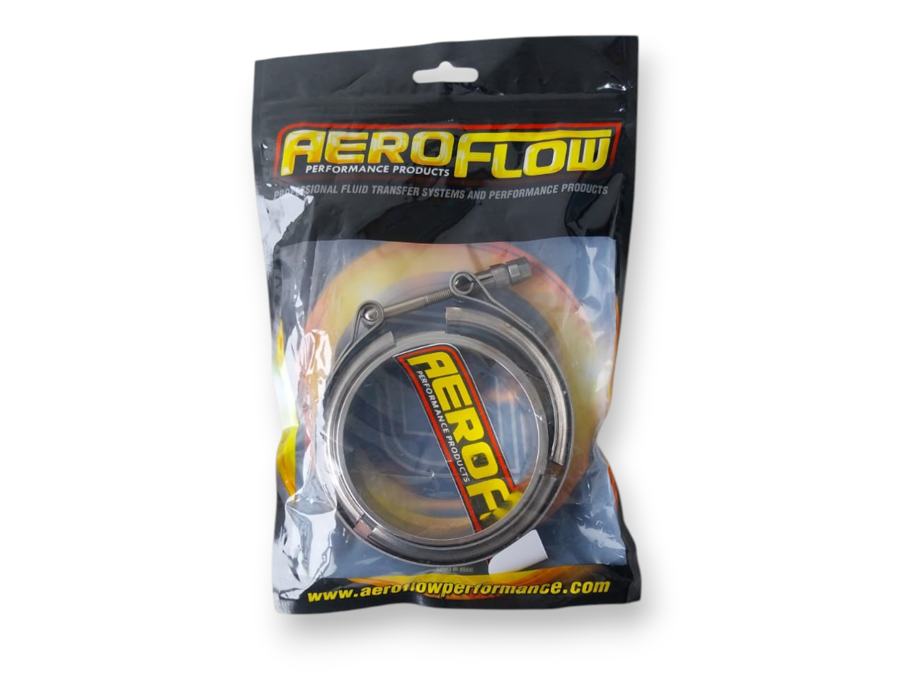 Boosted Turbine Outlet4.25" O.D Stainless SteelV-Band Kit AF8080-1020