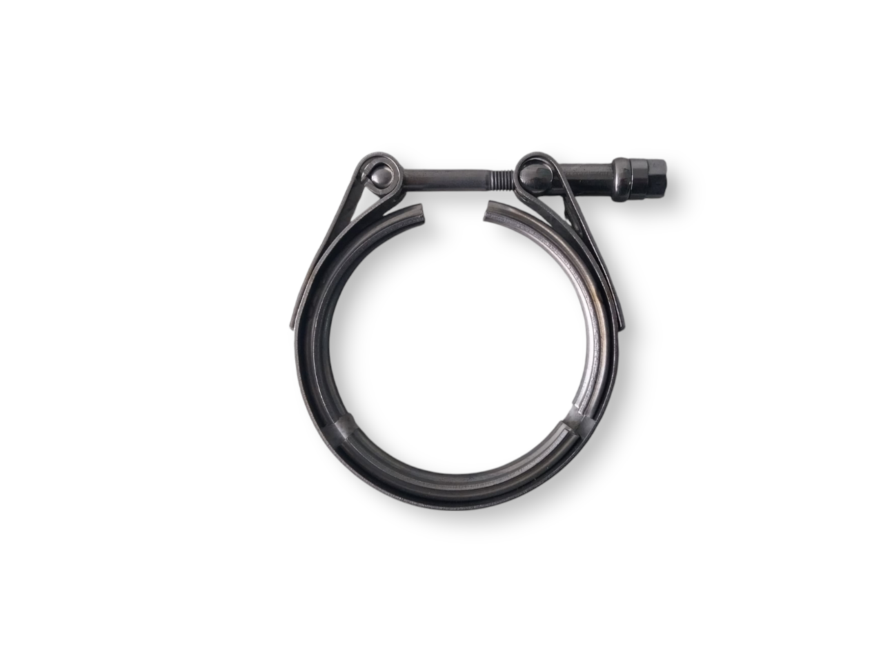 Aeroflow G25 G30 G35 turbine inlet clamp (72mm-77mm)